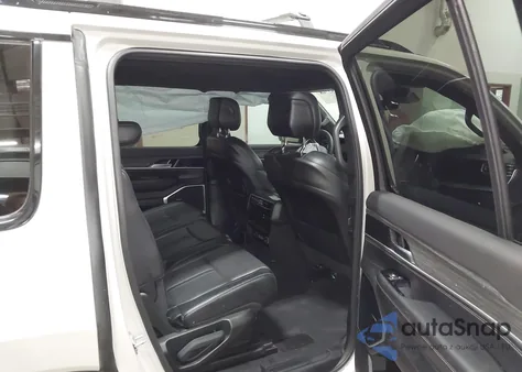 2022 Jeep Wagoneer Series Ii 4X4 из США, поврежденный, VIN 1C4SJVBT2NS136264